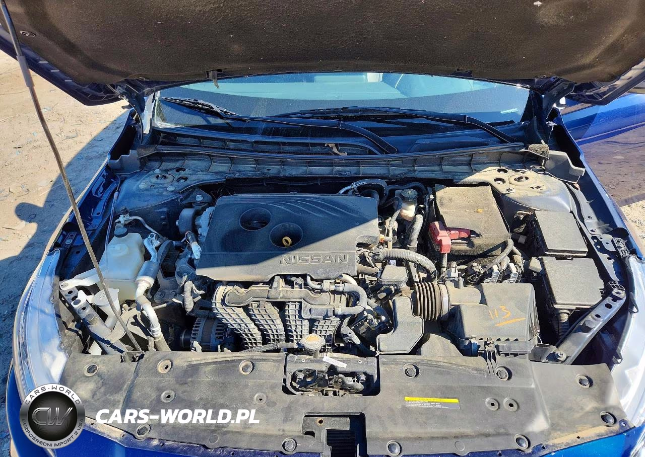 2019 Nissan Altima S VIN:1N4BL4BV3KC241011 - 11