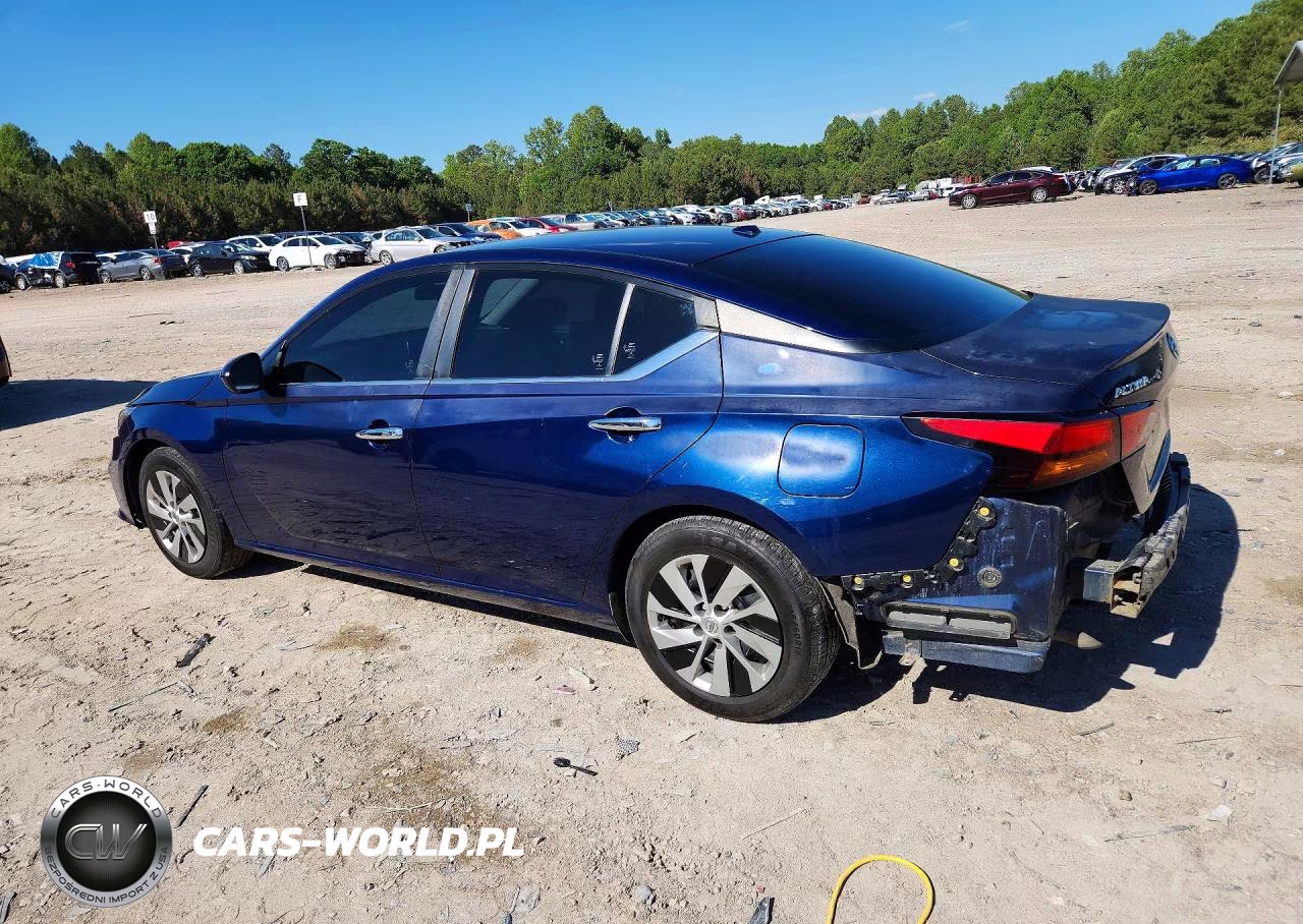 2019 Nissan Altima S VIN:1N4BL4BV3KC241011 - 2