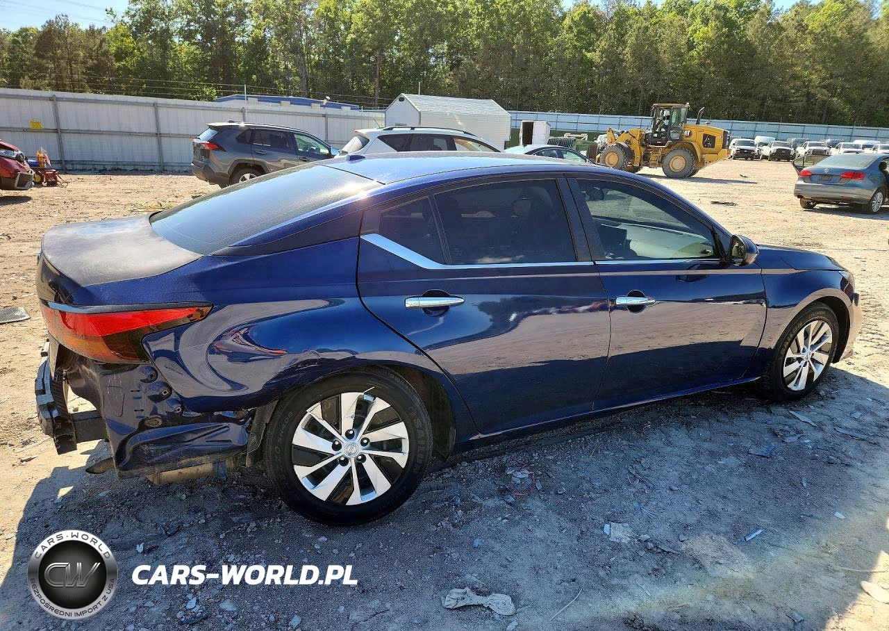 2019 Nissan Altima S VIN:1N4BL4BV3KC241011 - 3