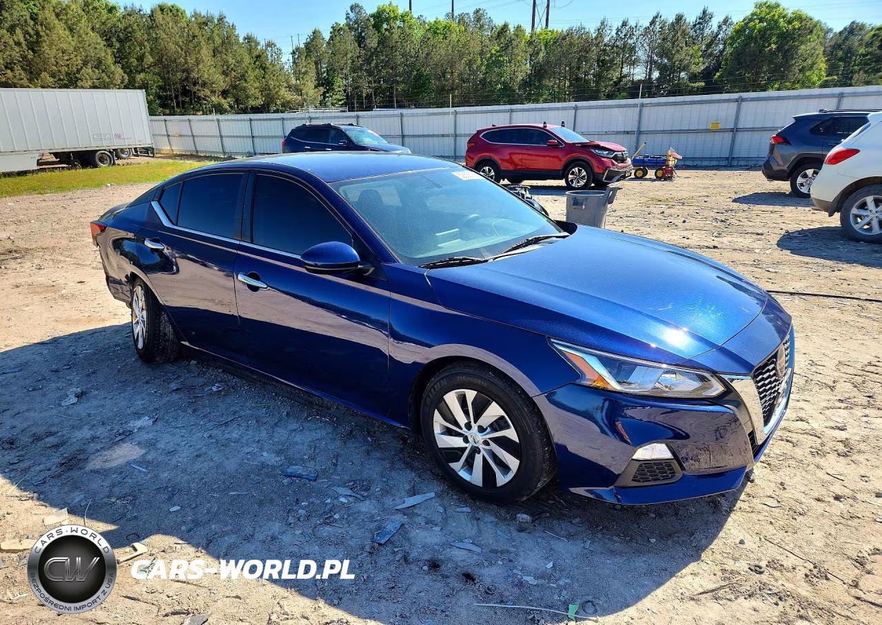 2019 Nissan Altima S VIN:1N4BL4BV3KC241011 - 4