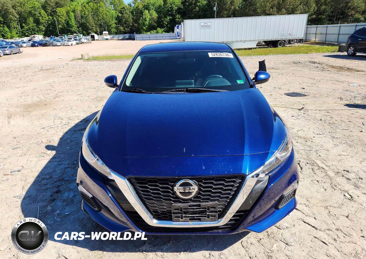 2019 Nissan Altima S VIN:1N4BL4BV3KC241011 - 5