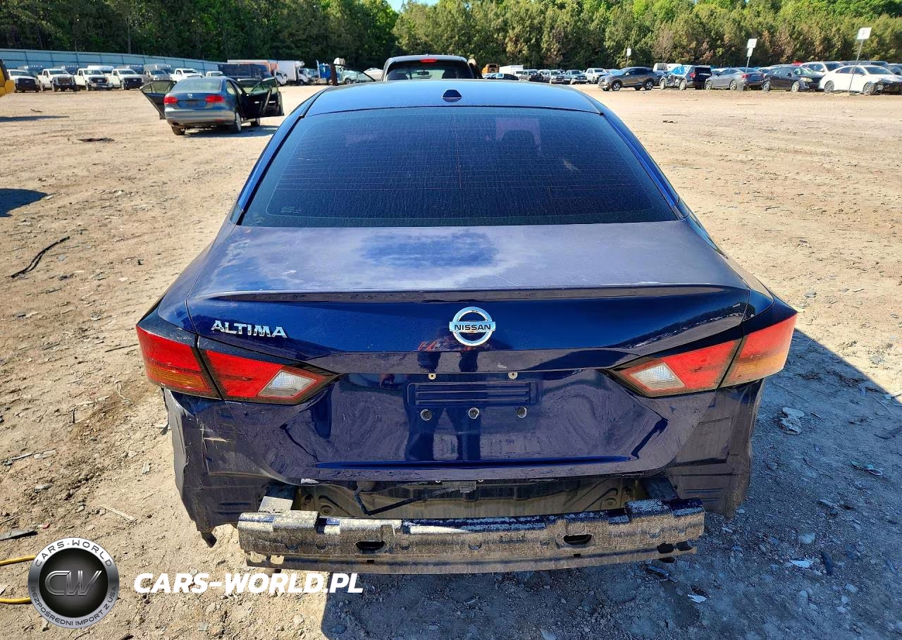 2019 Nissan Altima S VIN:1N4BL4BV3KC241011 - 6