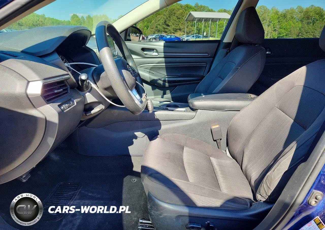 2019 Nissan Altima S VIN:1N4BL4BV3KC241011 - 7