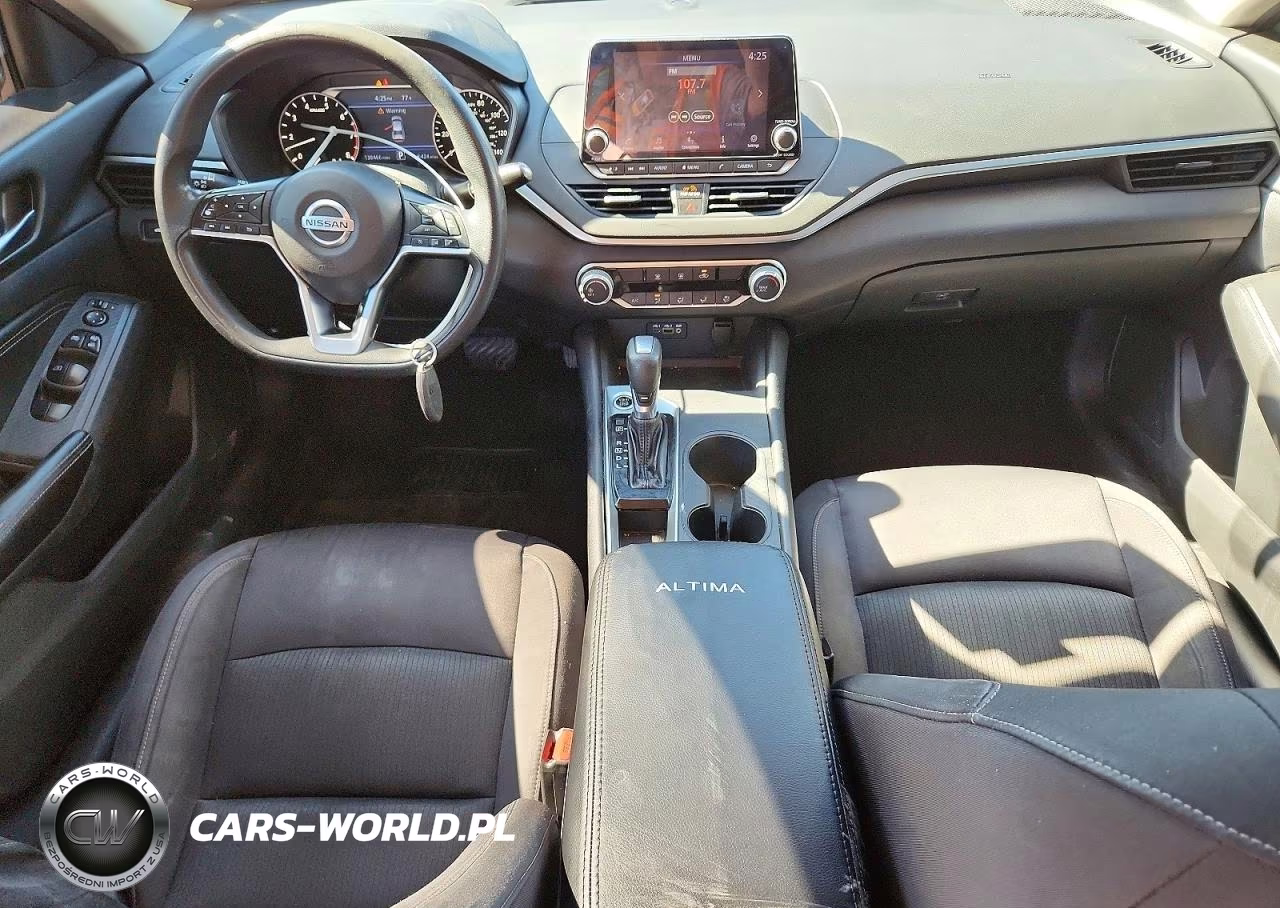 2019 Nissan Altima S VIN:1N4BL4BV3KC241011 - 8