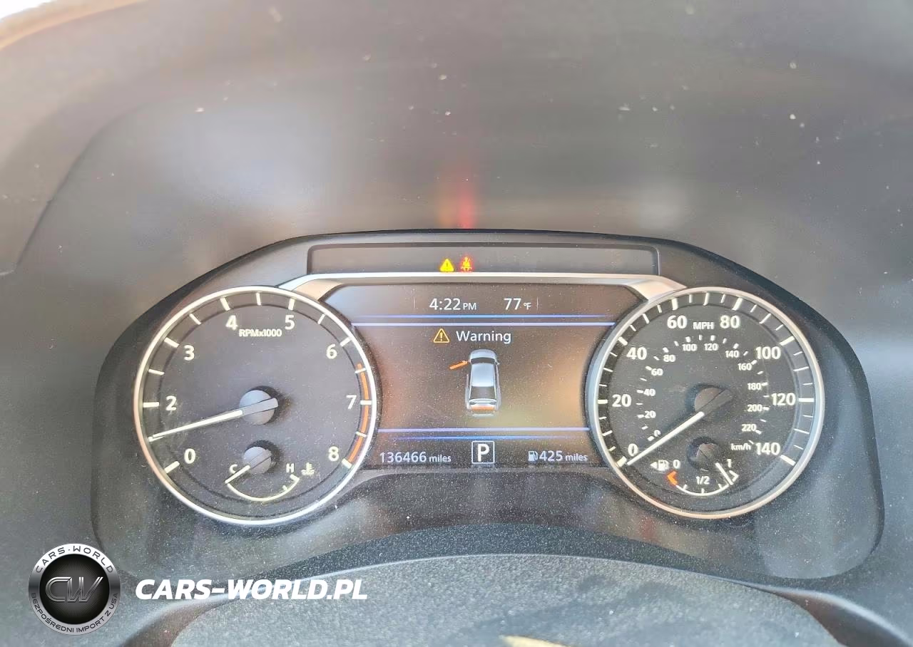 2019 Nissan Altima S VIN:1N4BL4BV3KC241011 - 9
