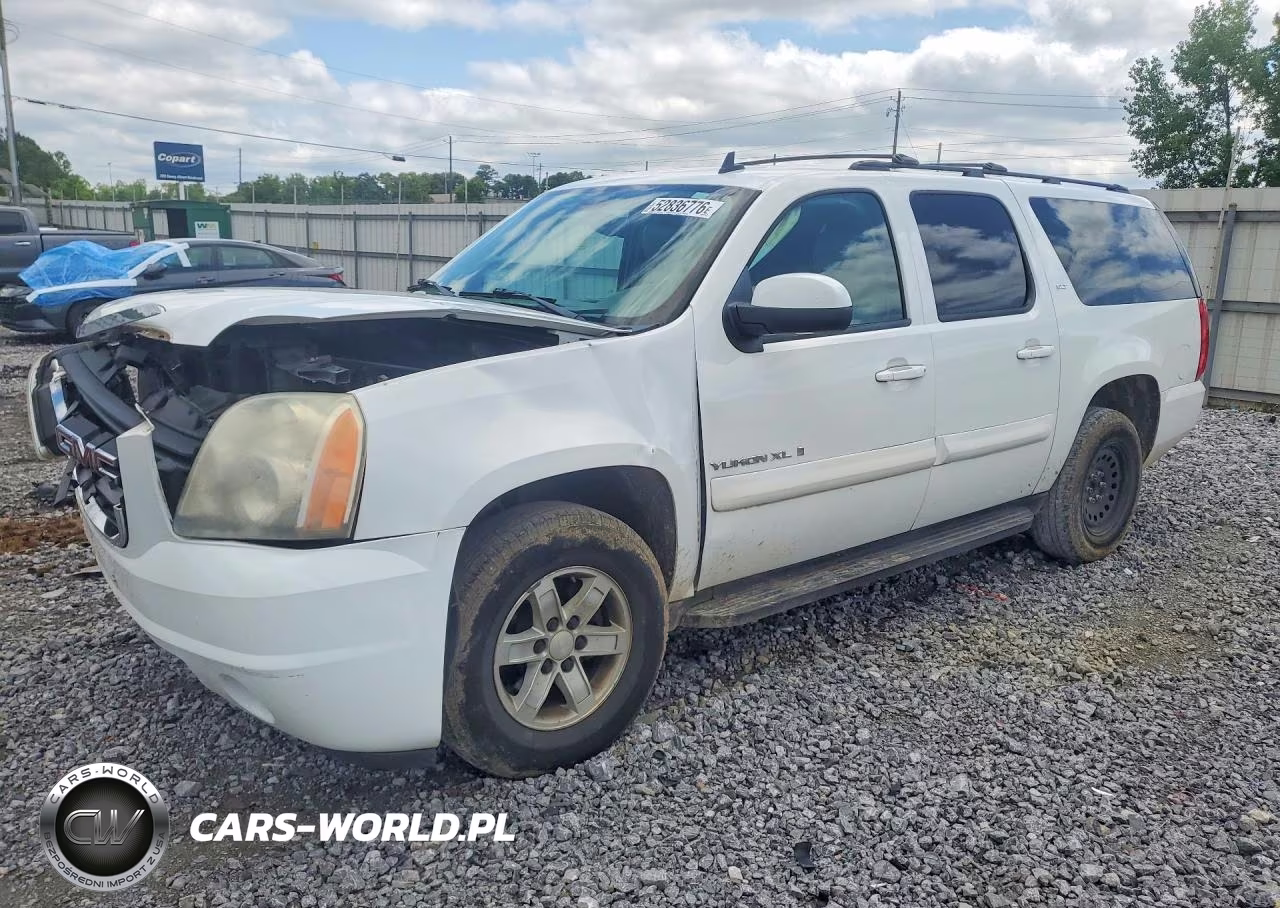 2008 GMC Yukon Xl C1500