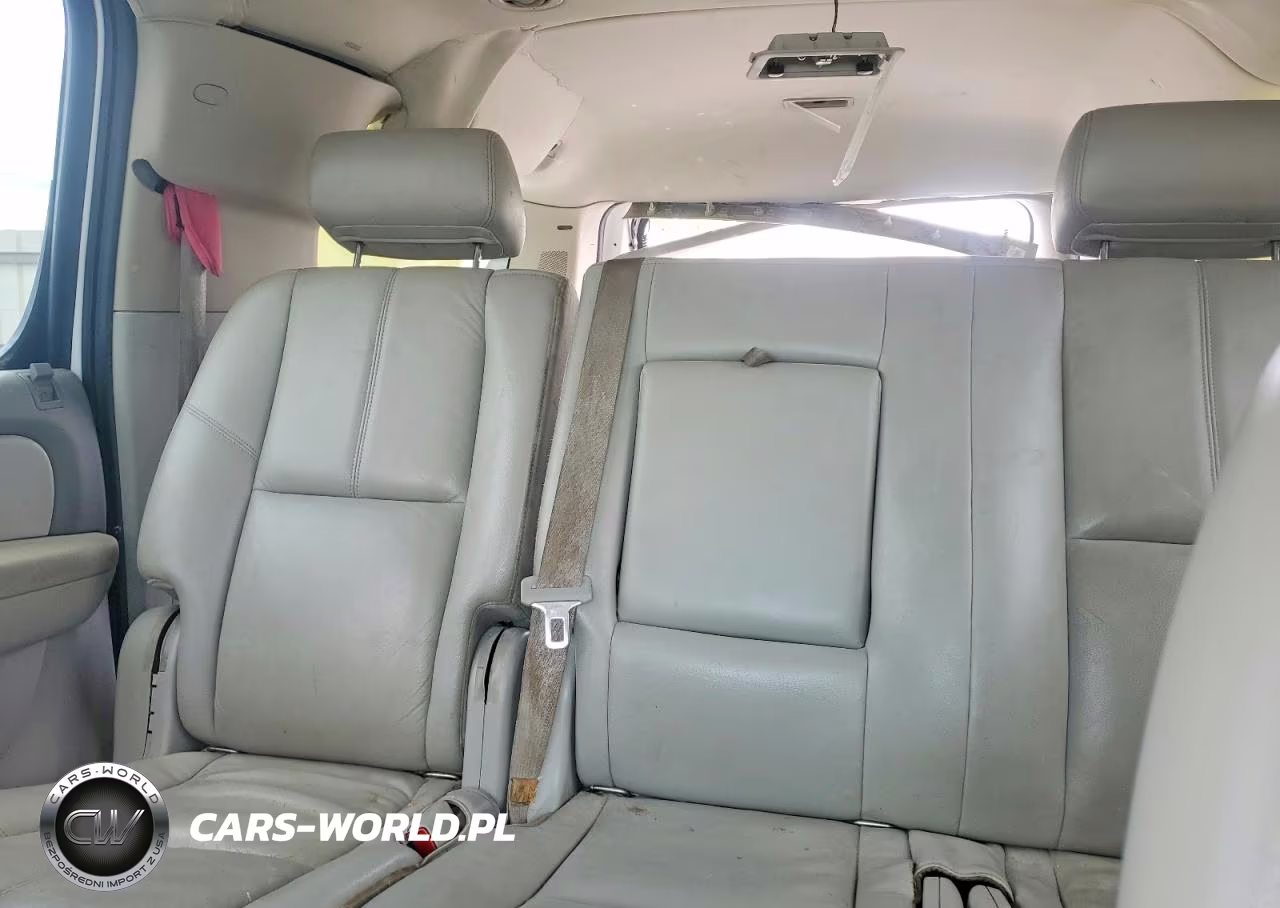2008 GMC Yukon Xl C1500 VIN:1GKFC16J98R128174 - 10