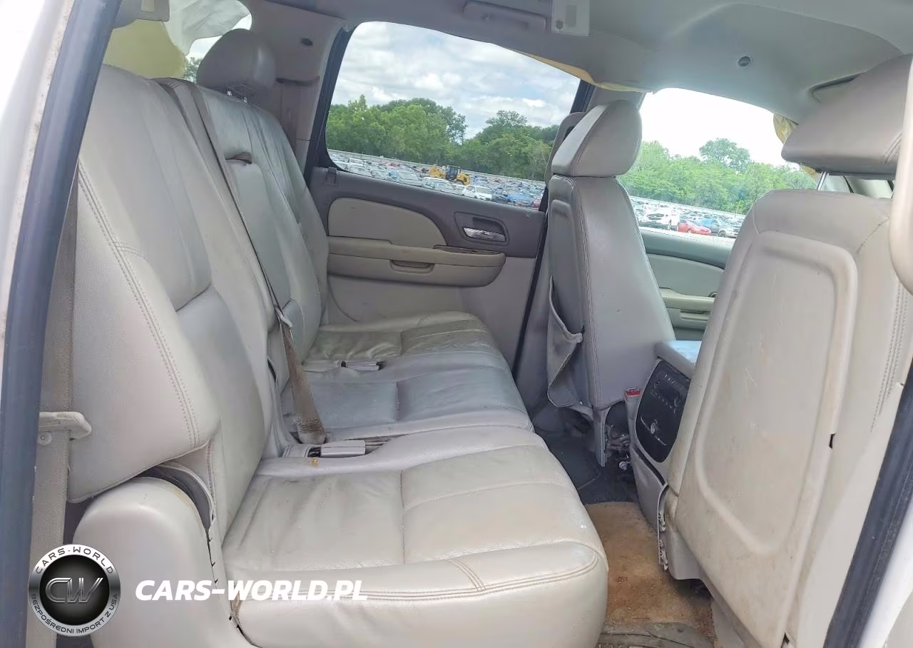 2008 GMC Yukon Xl C1500 VIN:1GKFC16J98R128174 - 11
