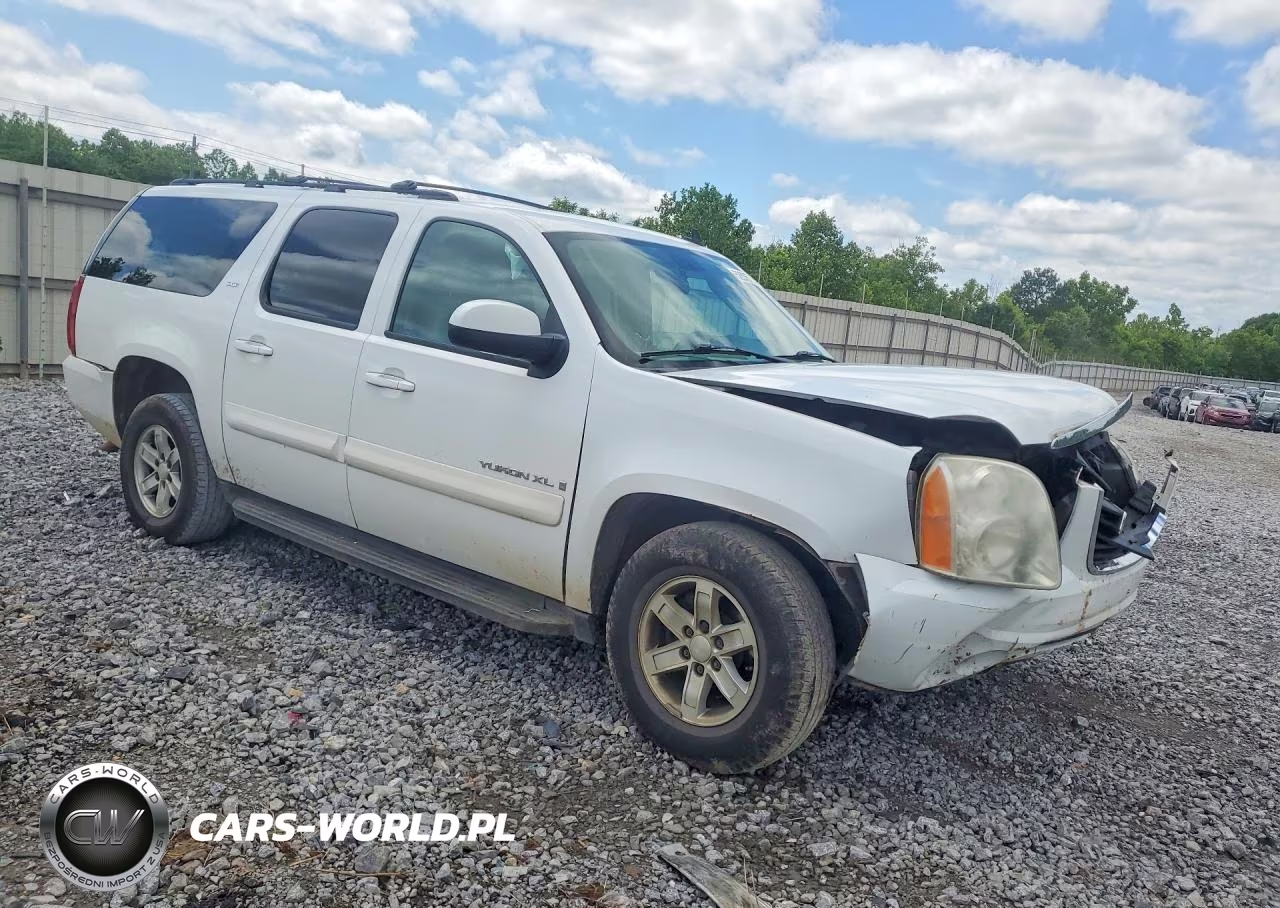 2008 GMC Yukon Xl C1500 VIN:1GKFC16J98R128174 - 4