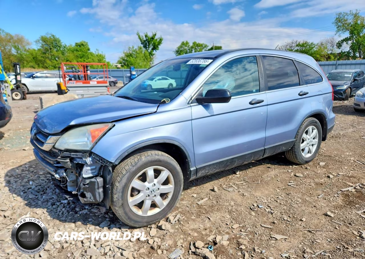 2011 Honda Cr-V Se