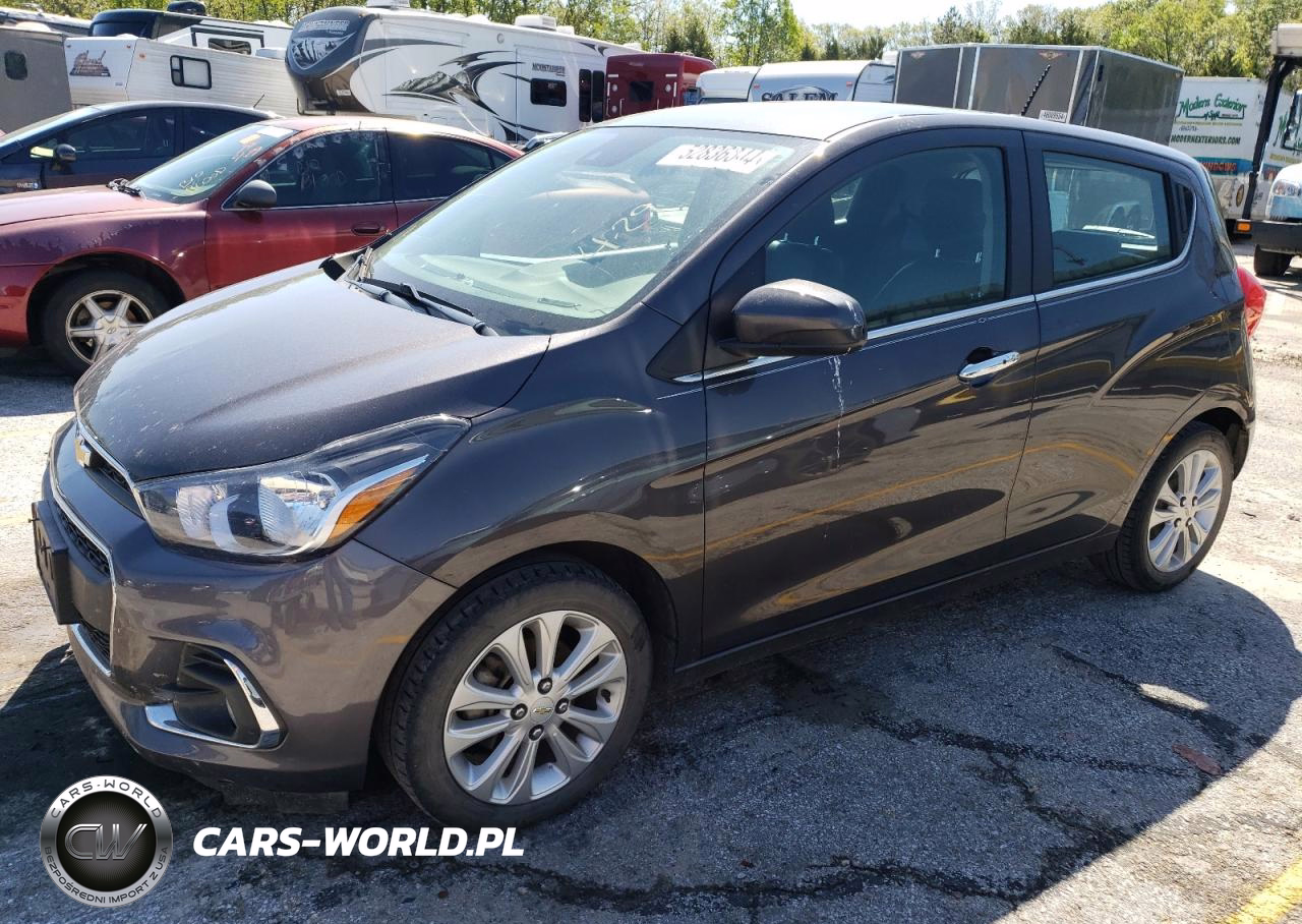 2016 Chevrolet Spark 2Lt