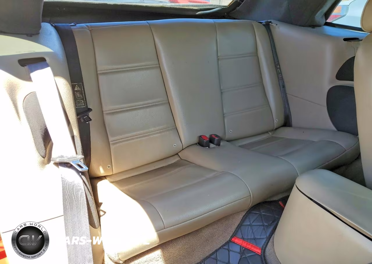 2003 Ford Mustang VIN:1FAFP44403F398568 - 10