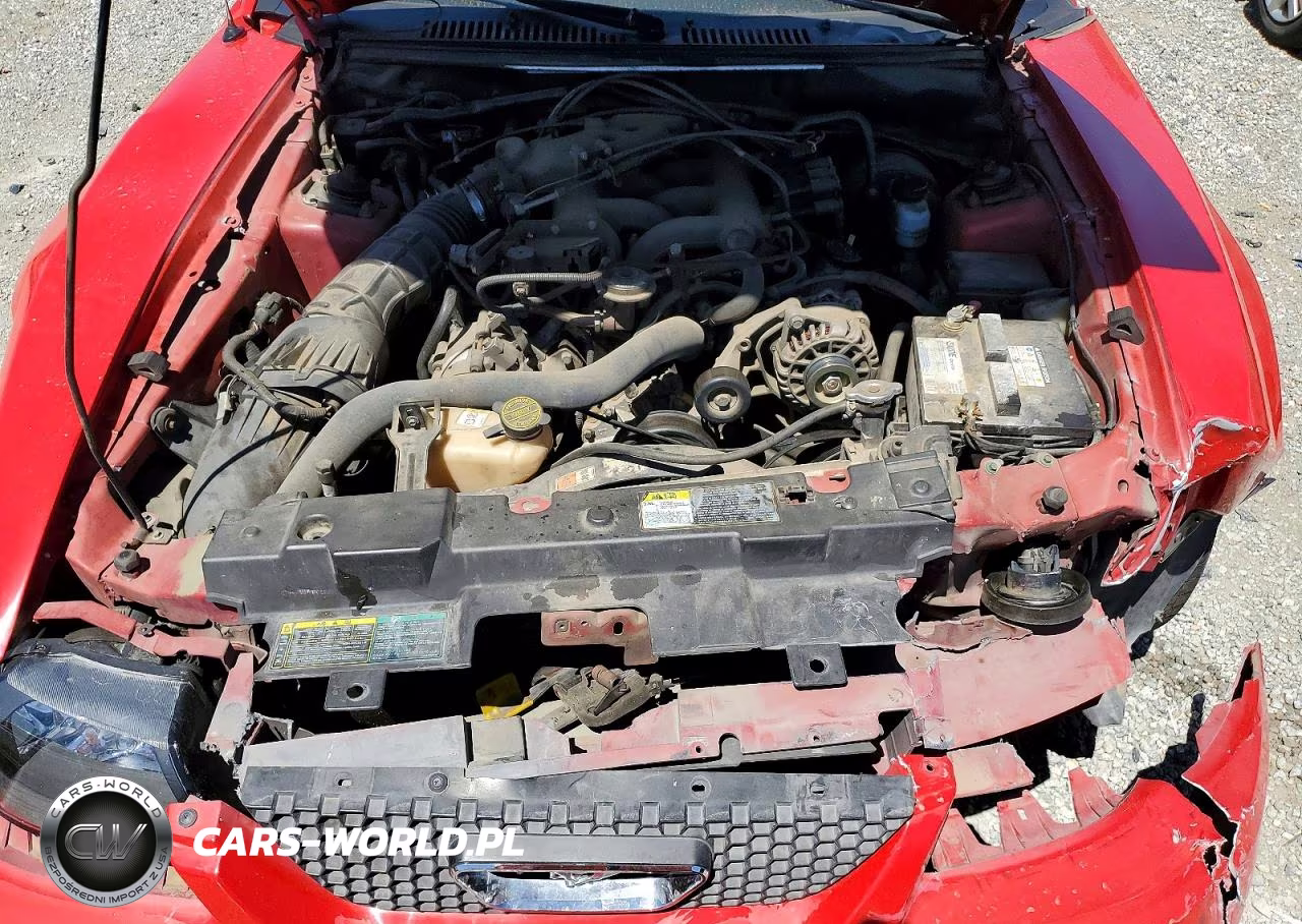 2003 Ford Mustang VIN:1FAFP44403F398568 - 11