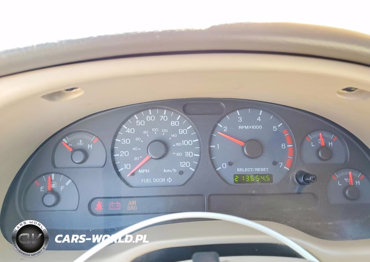 2003 Ford Mustang VIN:1FAFP44403F398568 - 9