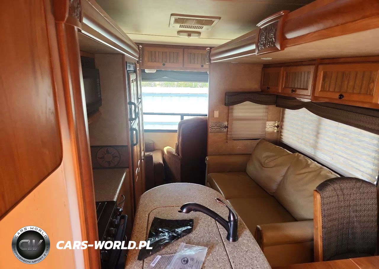 2011 Heartland Sundance Fifth Wheel VIN:5SFSG292XBE233696 - 6