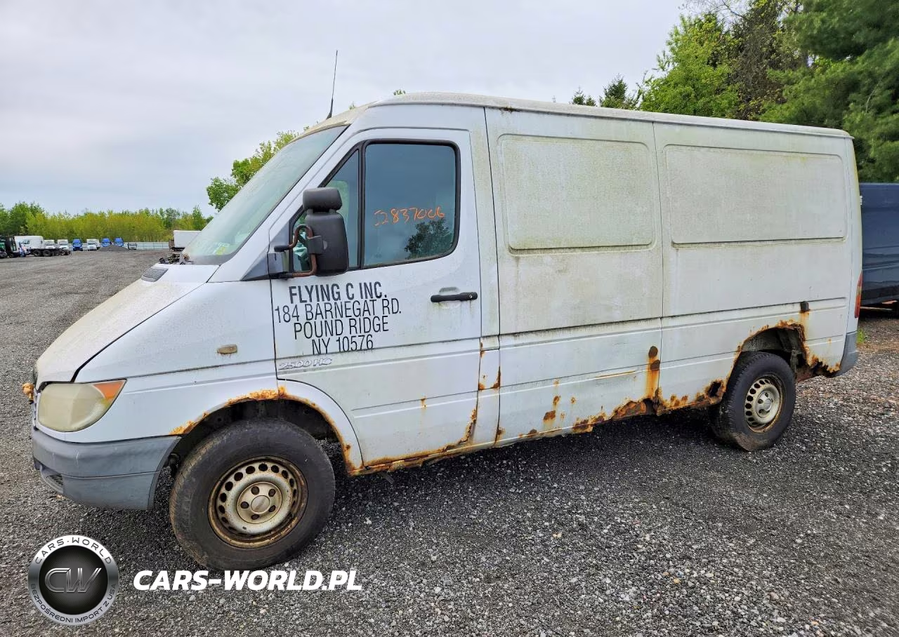 2004 Sprinter Delivery Van – zdjęcie 1 z 13