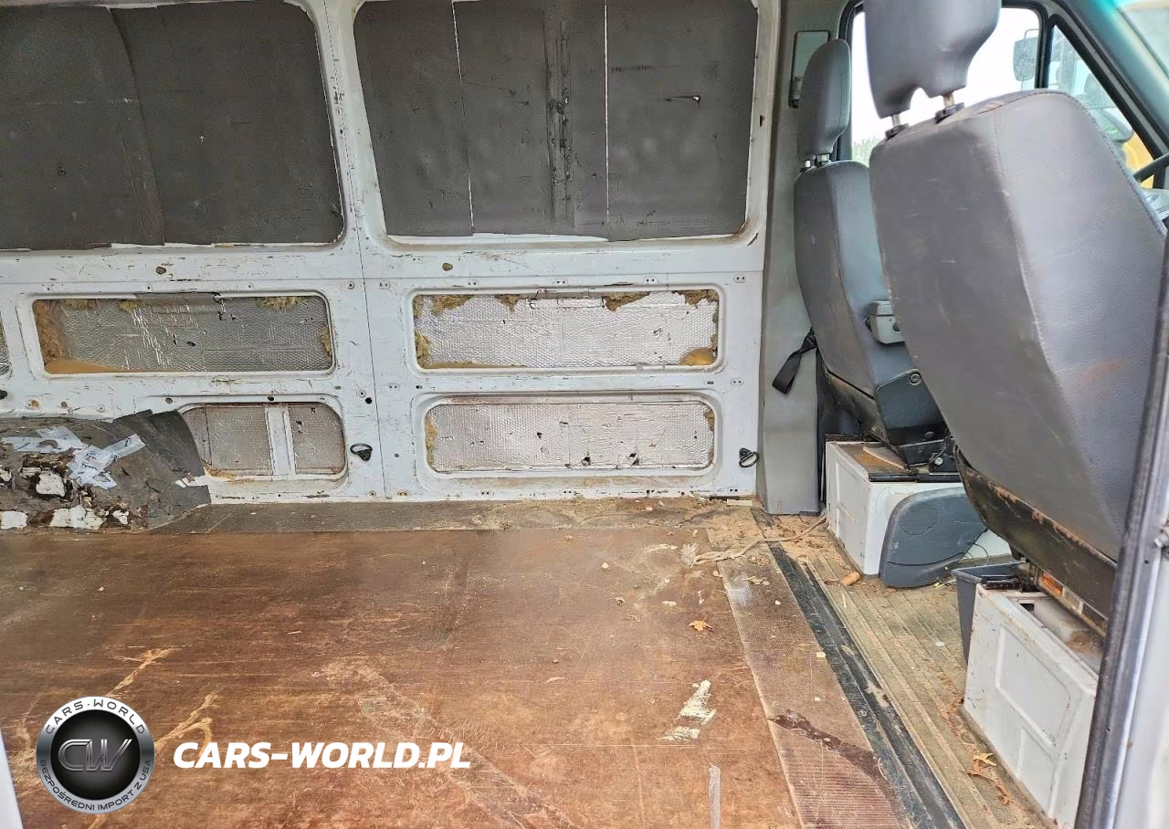 2004 Sprinter Delivery Van VIN:WD2PD644545662943 - 11