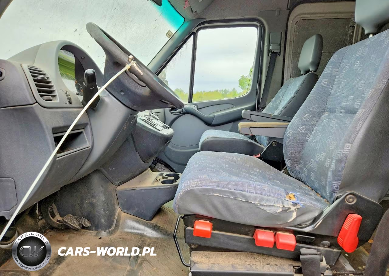 2004 Sprinter Delivery Van VIN:WD2PD644545662943 - 7