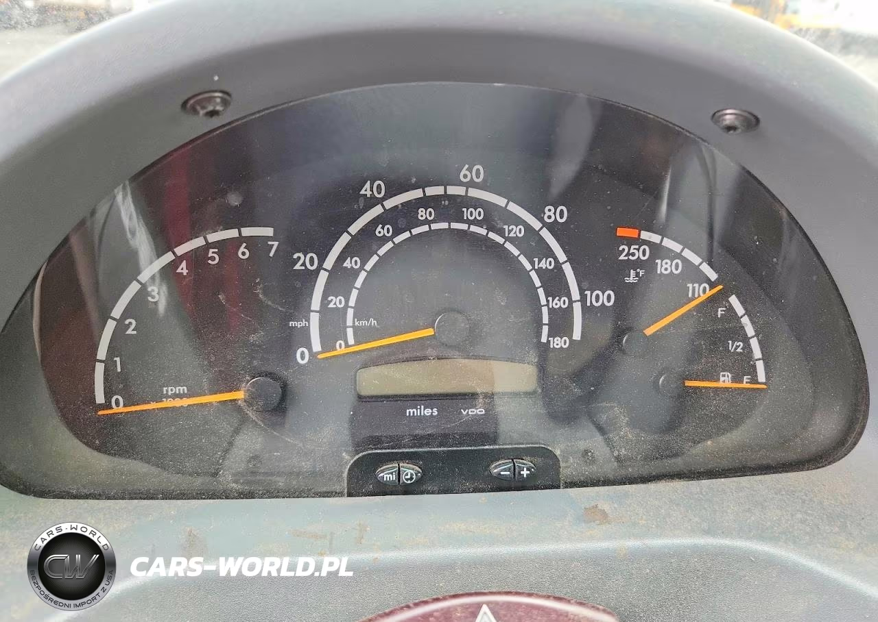 2004 Sprinter Delivery Van VIN:WD2PD644545662943 - 9
