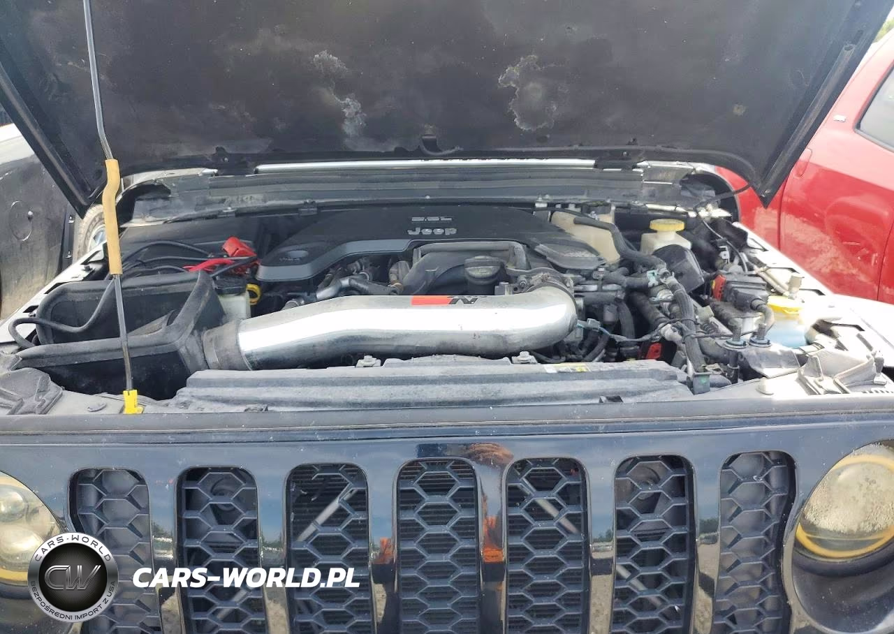 2020 Jeep Gladiator Sport VIN:1C6HJTAG1LL171749 - 12