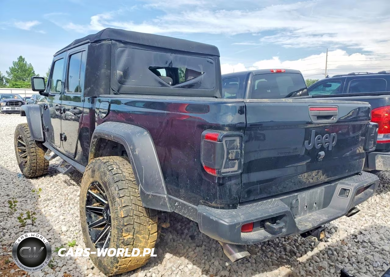 2020 Jeep Gladiator Sport VIN:1C6HJTAG1LL171749 - 2
