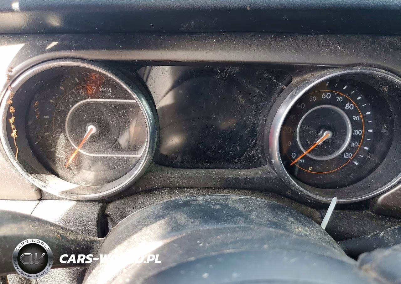 2020 Jeep Gladiator Sport VIN:1C6HJTAG1LL171749 - 9