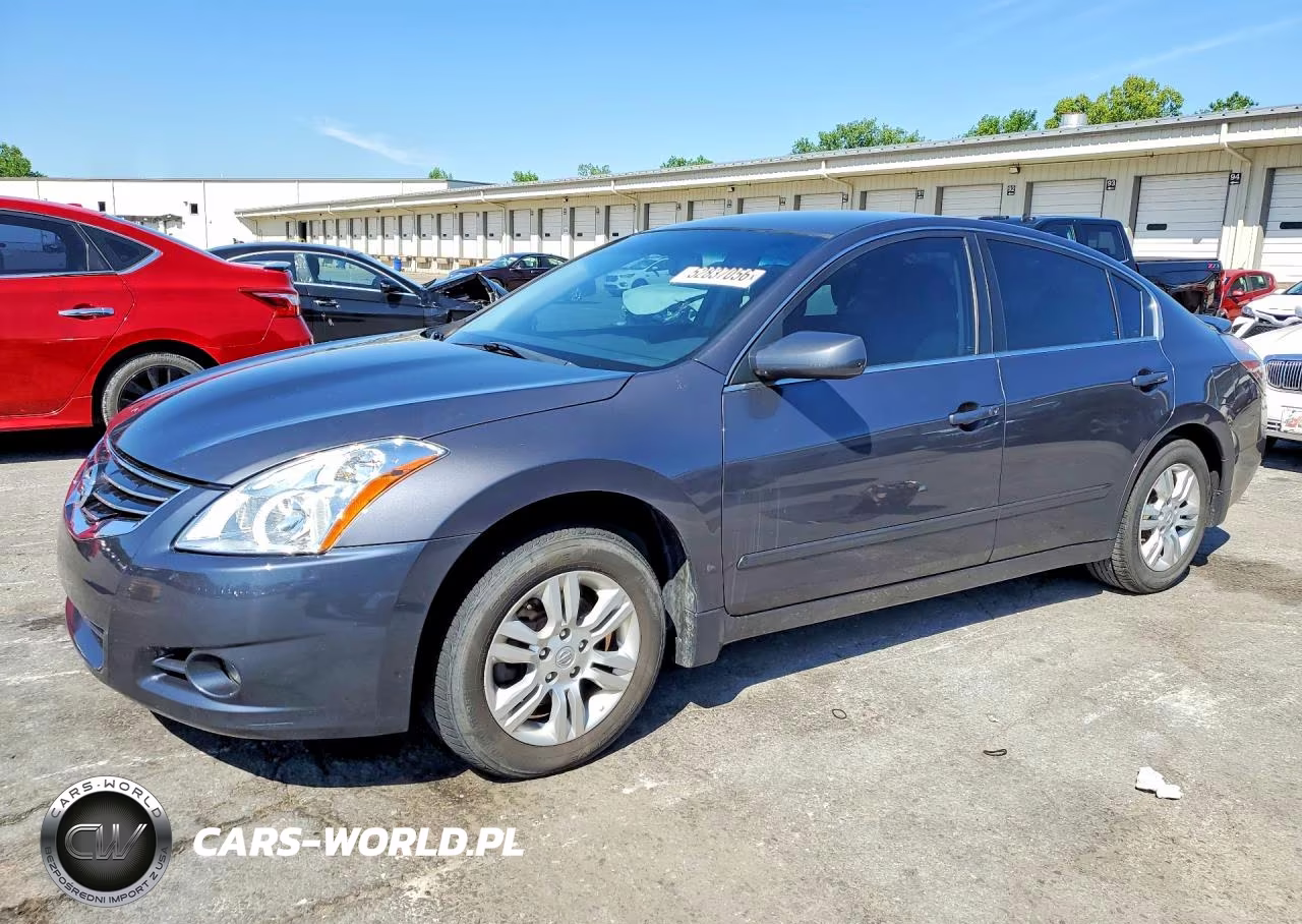 2012 Nissan Altima 2.5