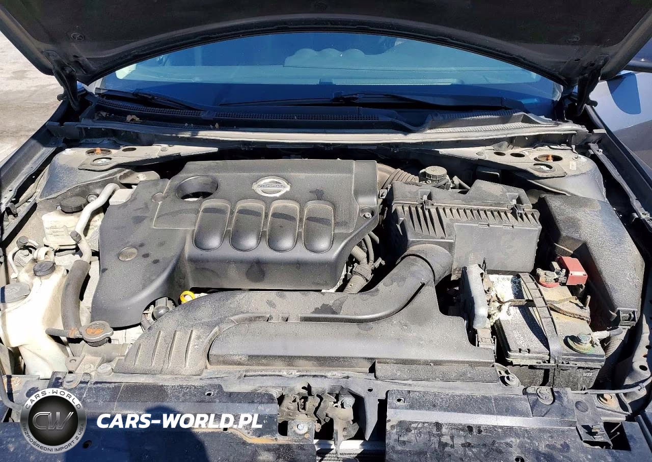 2012 Nissan Altima 2.5 VIN:1N4AL2AP3CN517244 - 11