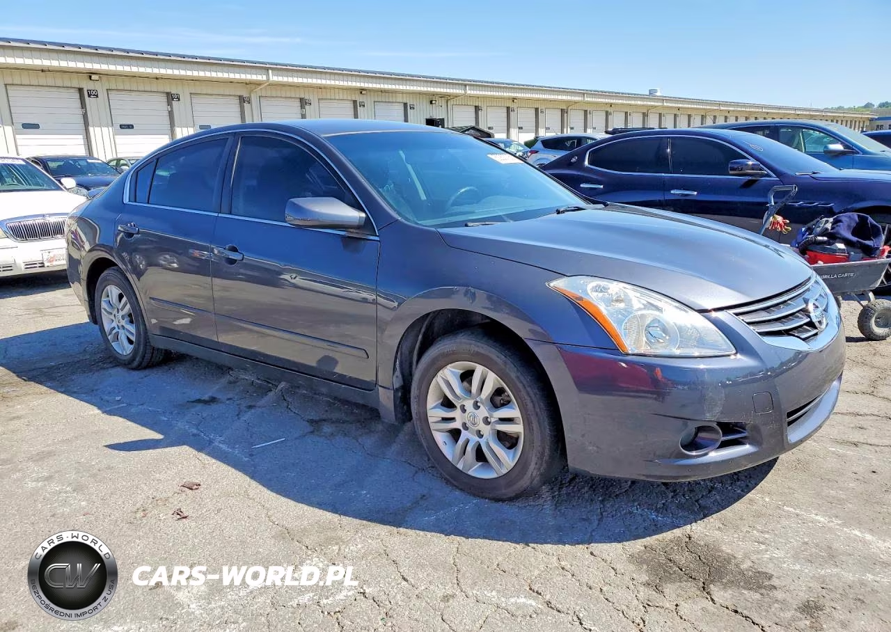 2012 Nissan Altima 2.5 VIN:1N4AL2AP3CN517244 - 4