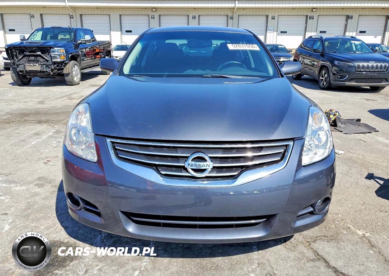 2012 Nissan Altima 2.5 VIN:1N4AL2AP3CN517244 - 5