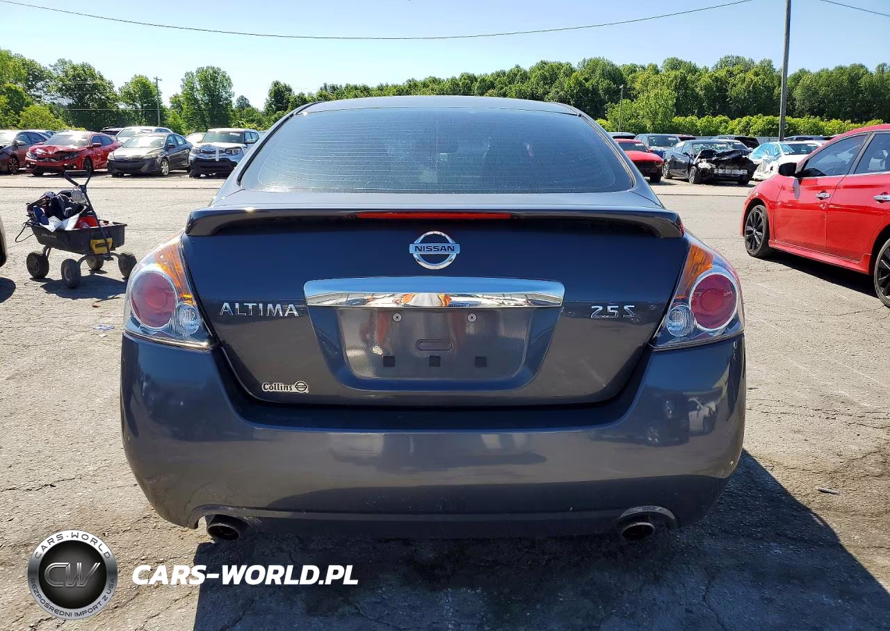 2012 Nissan Altima 2.5 VIN:1N4AL2AP3CN517244 - 6