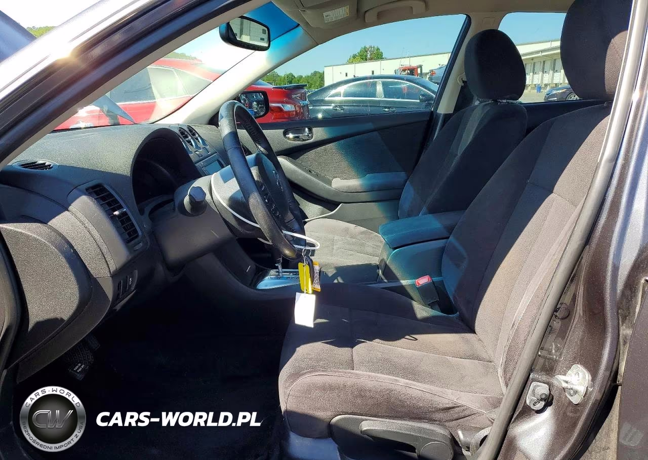 2012 Nissan Altima 2.5 VIN:1N4AL2AP3CN517244 - 7