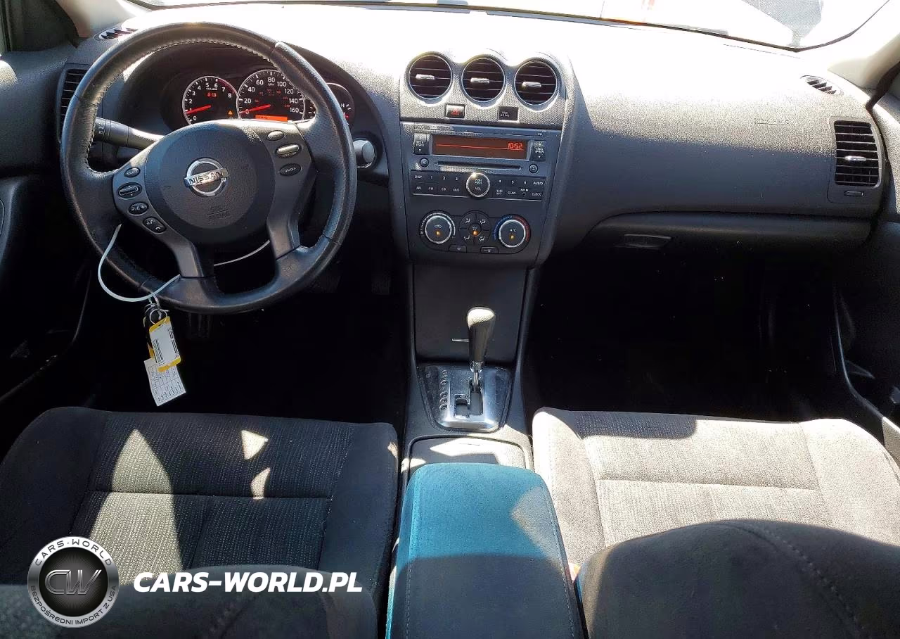 2012 Nissan Altima 2.5 VIN:1N4AL2AP3CN517244 - 8