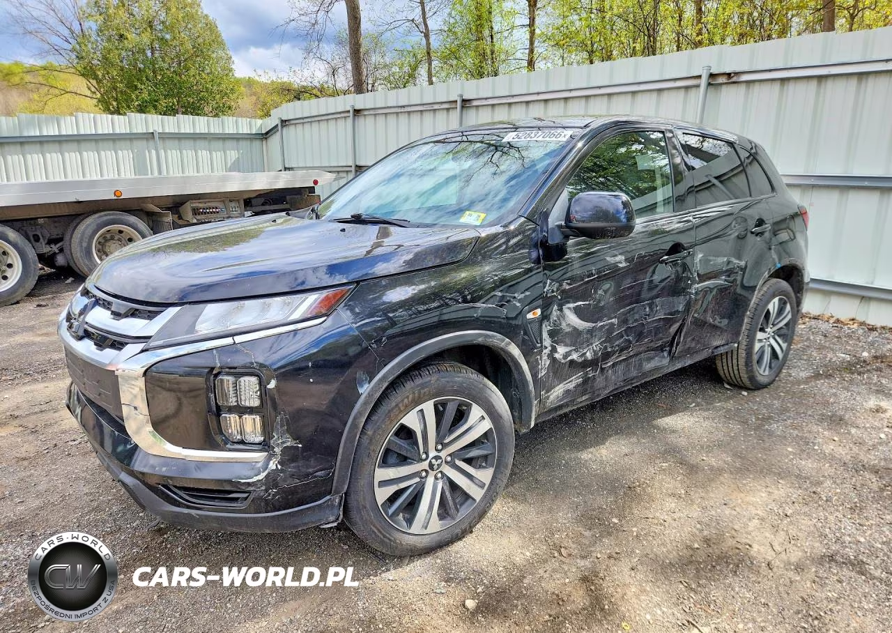 2020 Mitsubishi Outlander Sport Es