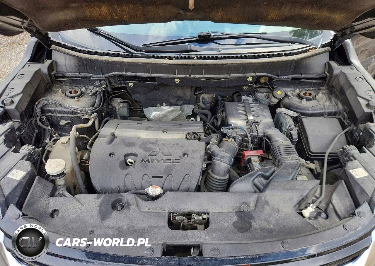2020 Mitsubishi Outlander Sport Es VIN:JA4AP3AU7LU012852 - 12