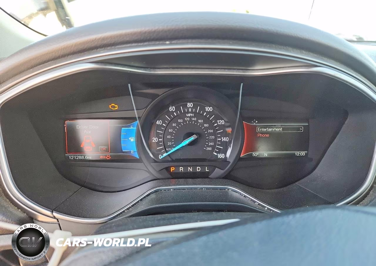 2017 Ford Fusion Se VIN:3FA6P0H79HR180569 - 9