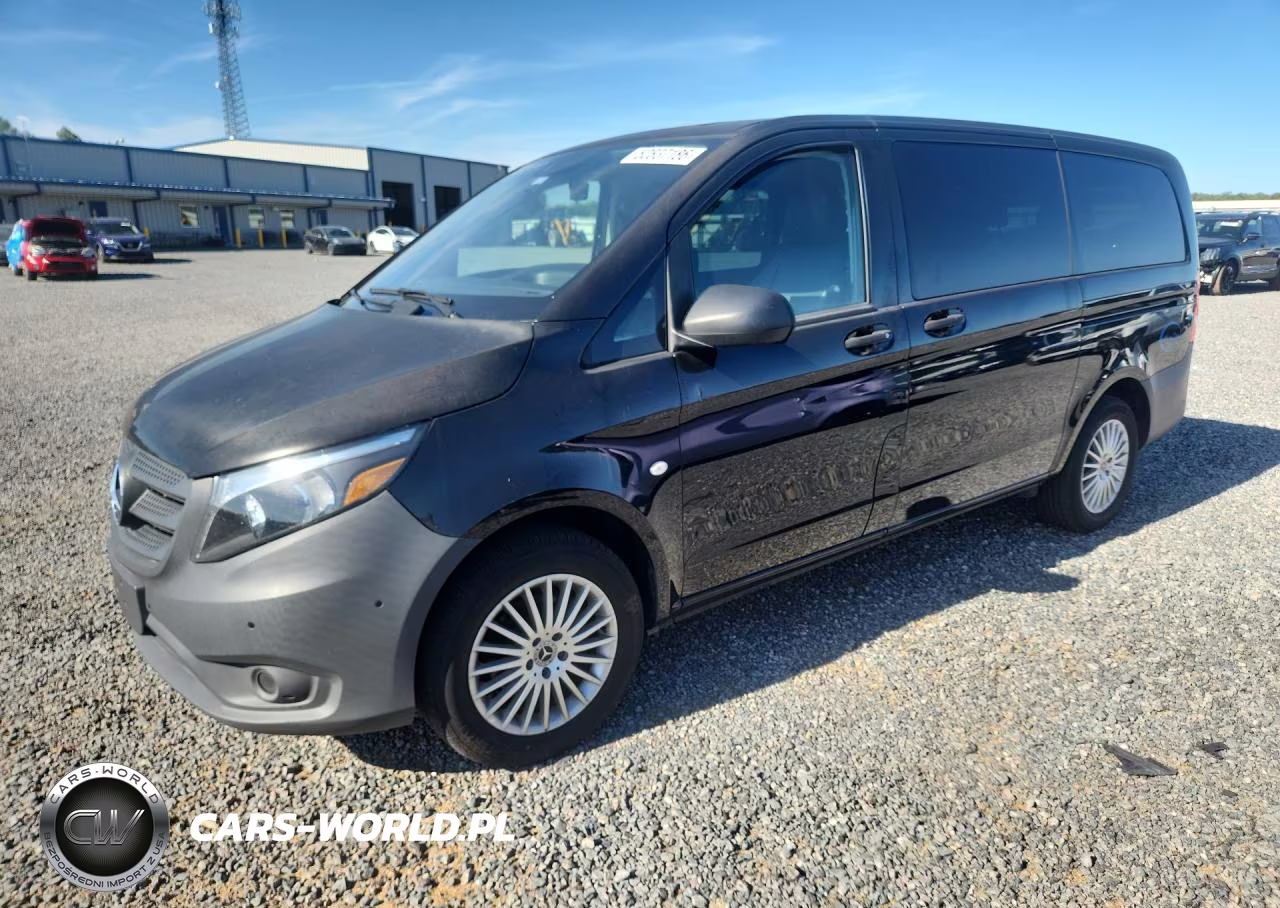 2021 Mercedes-Benz Metris