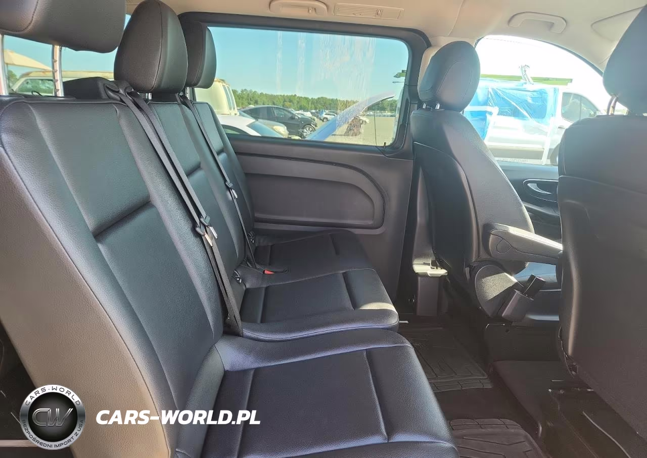 2021 Mercedes-Benz Metris VIN:W1WV0FEY5M3842817 - 11