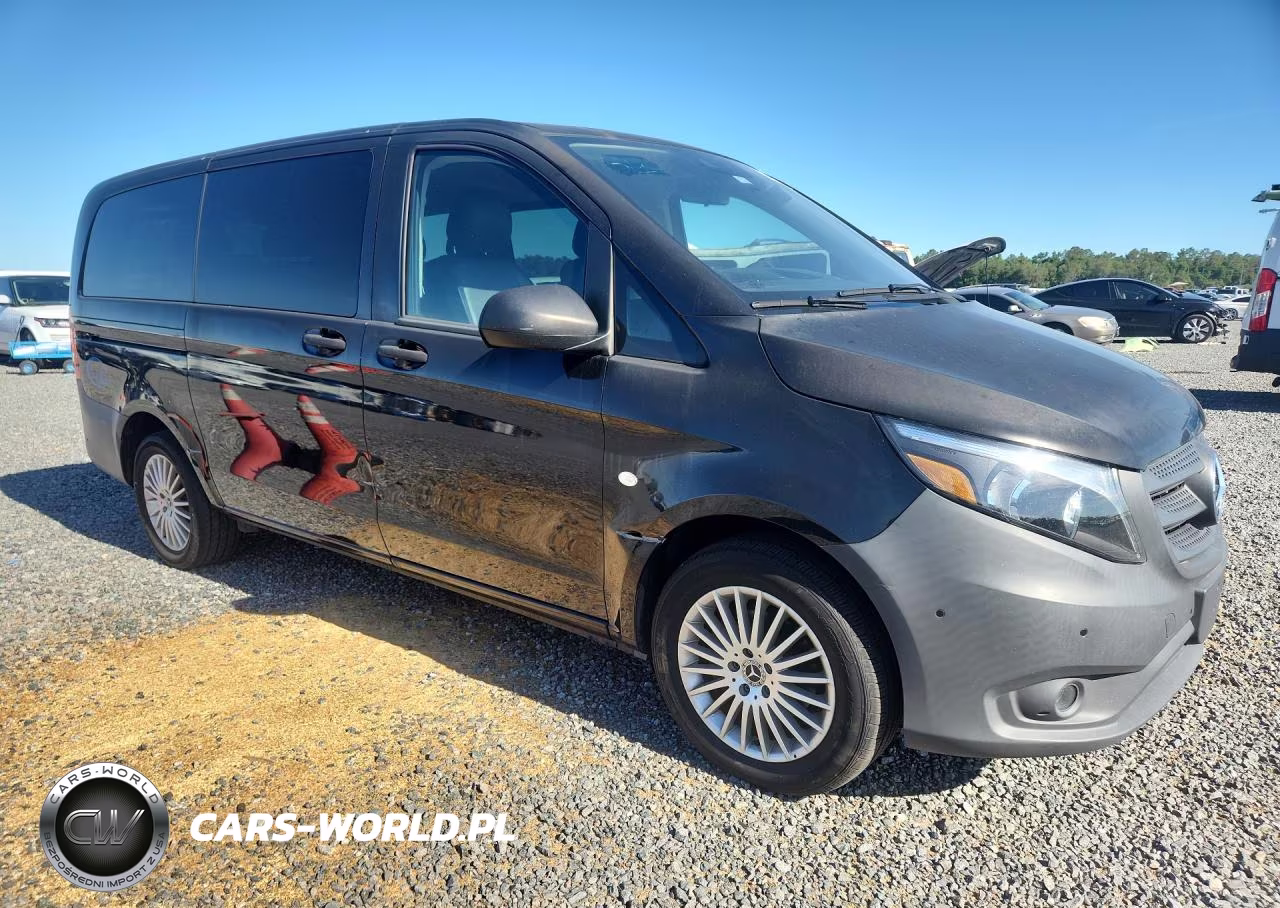 2021 Mercedes-Benz Metris VIN:W1WV0FEY5M3842817 - 4
