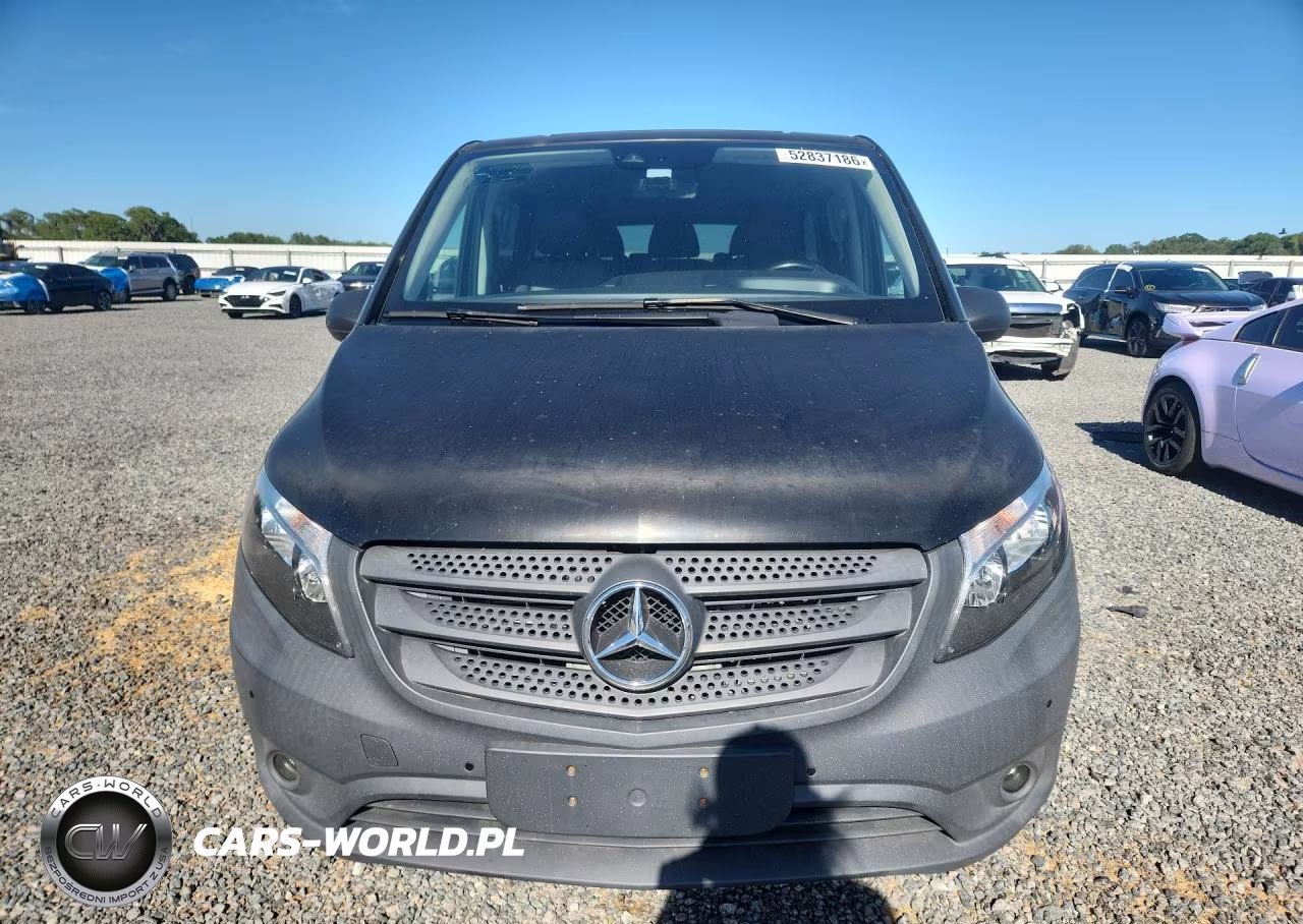 2021 Mercedes-Benz Metris VIN:W1WV0FEY5M3842817 - 5