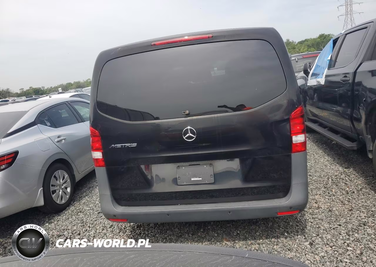 2021 Mercedes-Benz Metris VIN:W1WV0FEY5M3842817 - 6