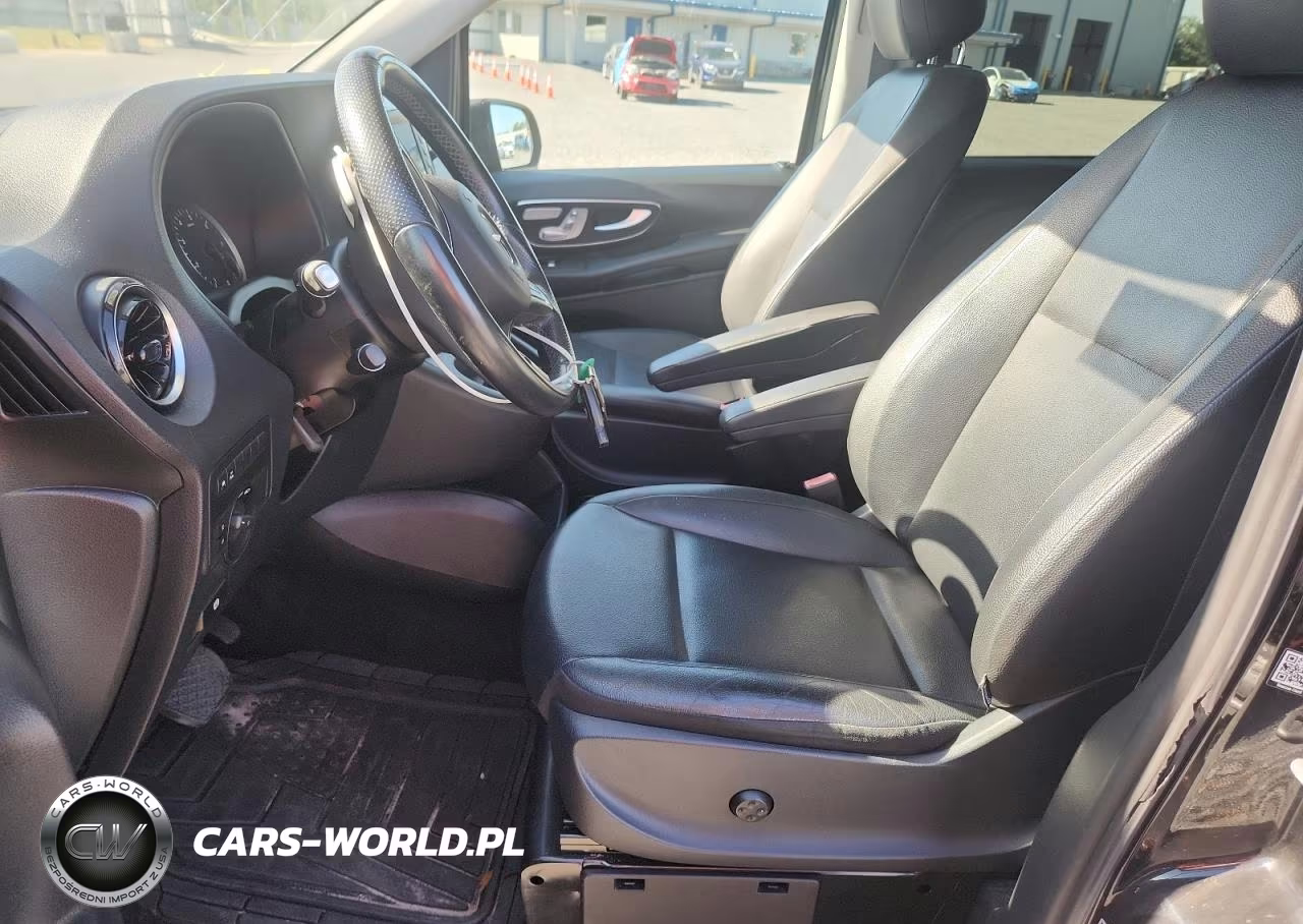 2021 Mercedes-Benz Metris VIN:W1WV0FEY5M3842817 - 7