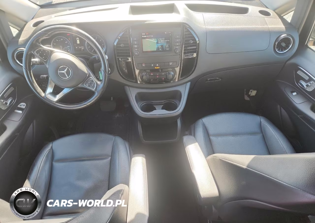 2021 Mercedes-Benz Metris VIN:W1WV0FEY5M3842817 - 8