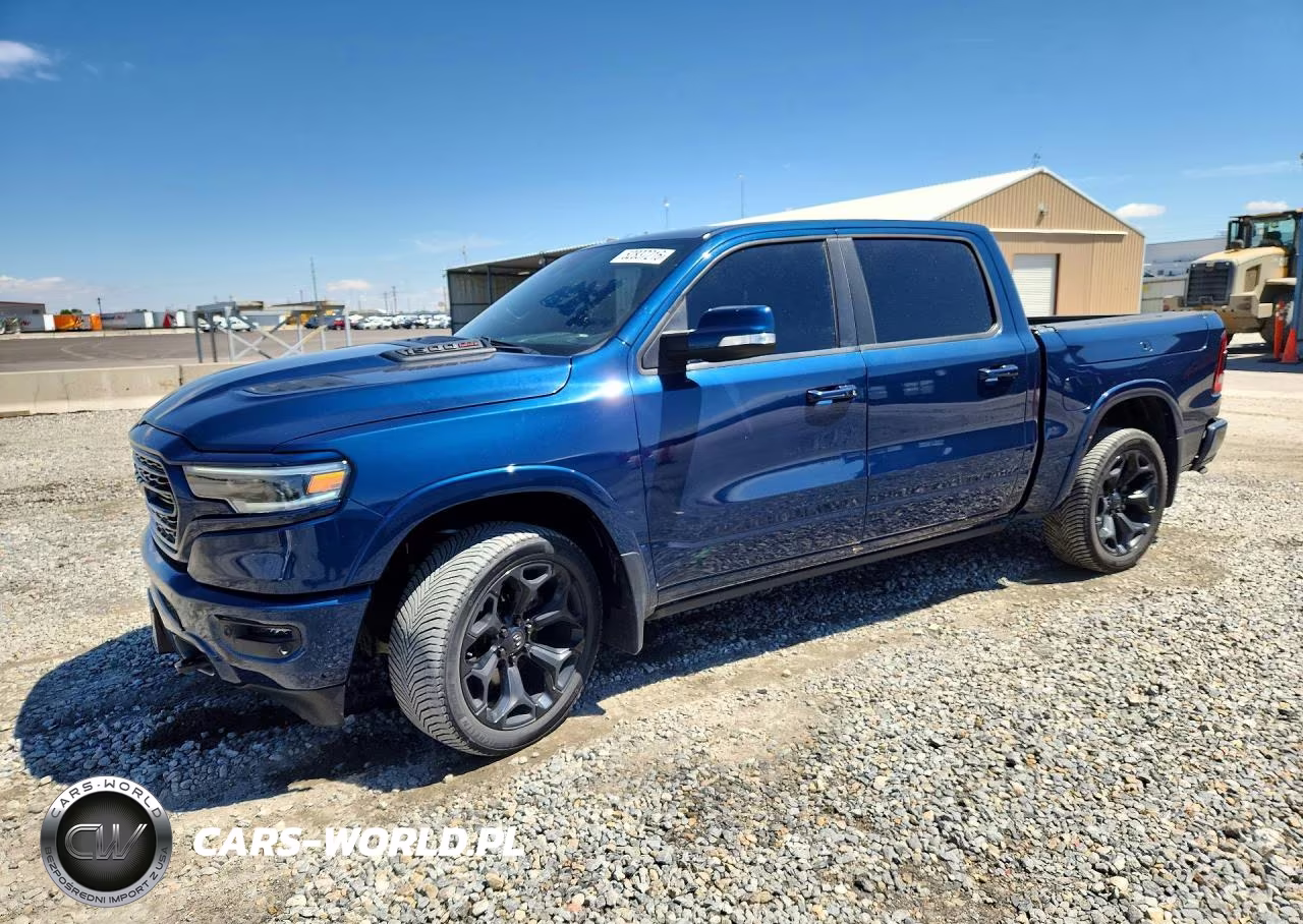 2021 Ram 1500 Limited