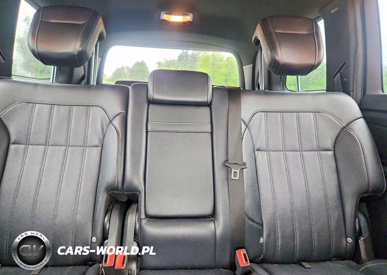 2017 Mercedes-Benz Gls 450 4Matic VIN:4JGDF6EE2HA822498 - 10