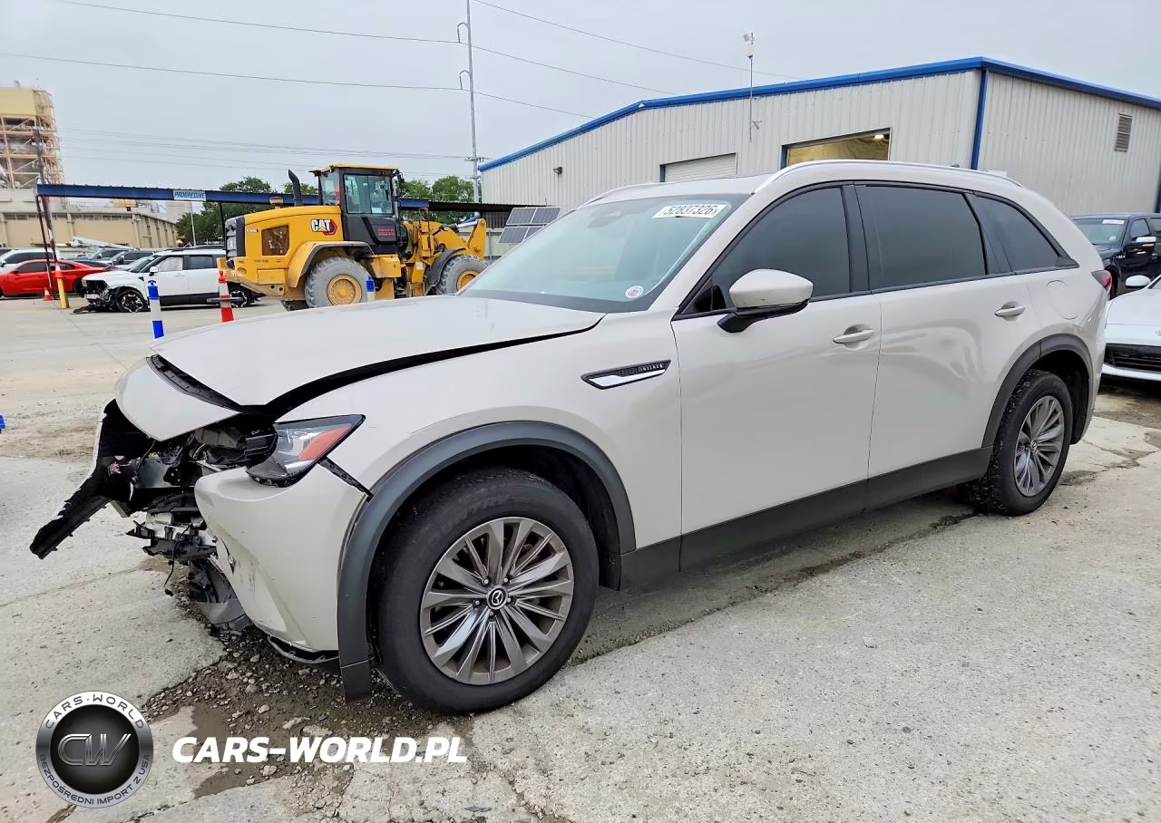 2025 Mazda Cx-90 Preferred – zdjęcie 1 z 13