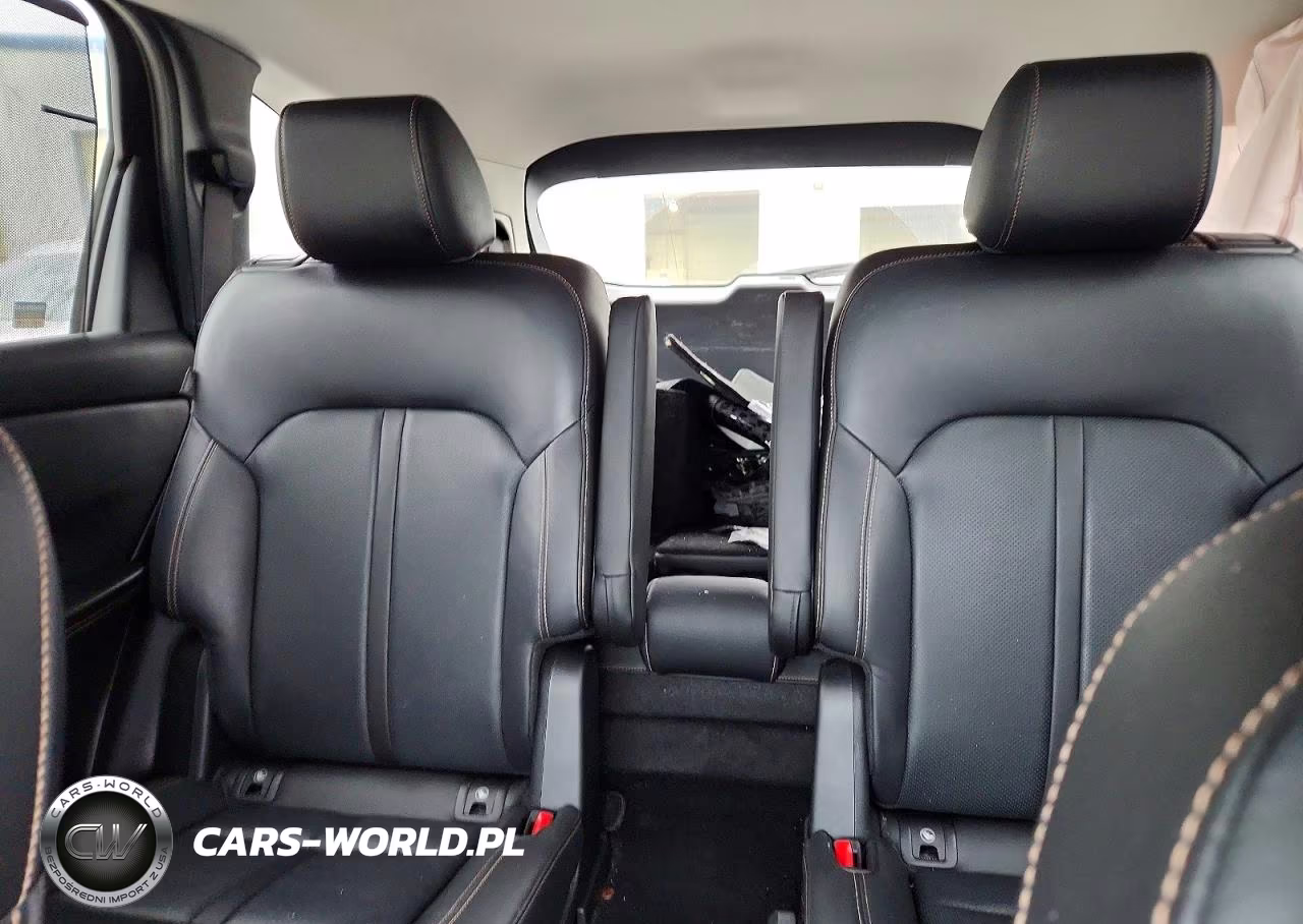 2025 Mazda Cx-90 Preferred VIN:JM3KKBHD9S1228962 - 10