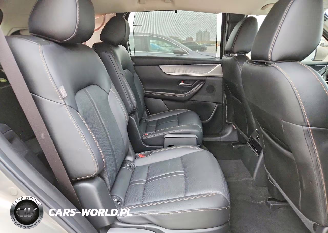 2025 Mazda Cx-90 Preferred VIN:JM3KKBHD9S1228962 - 11