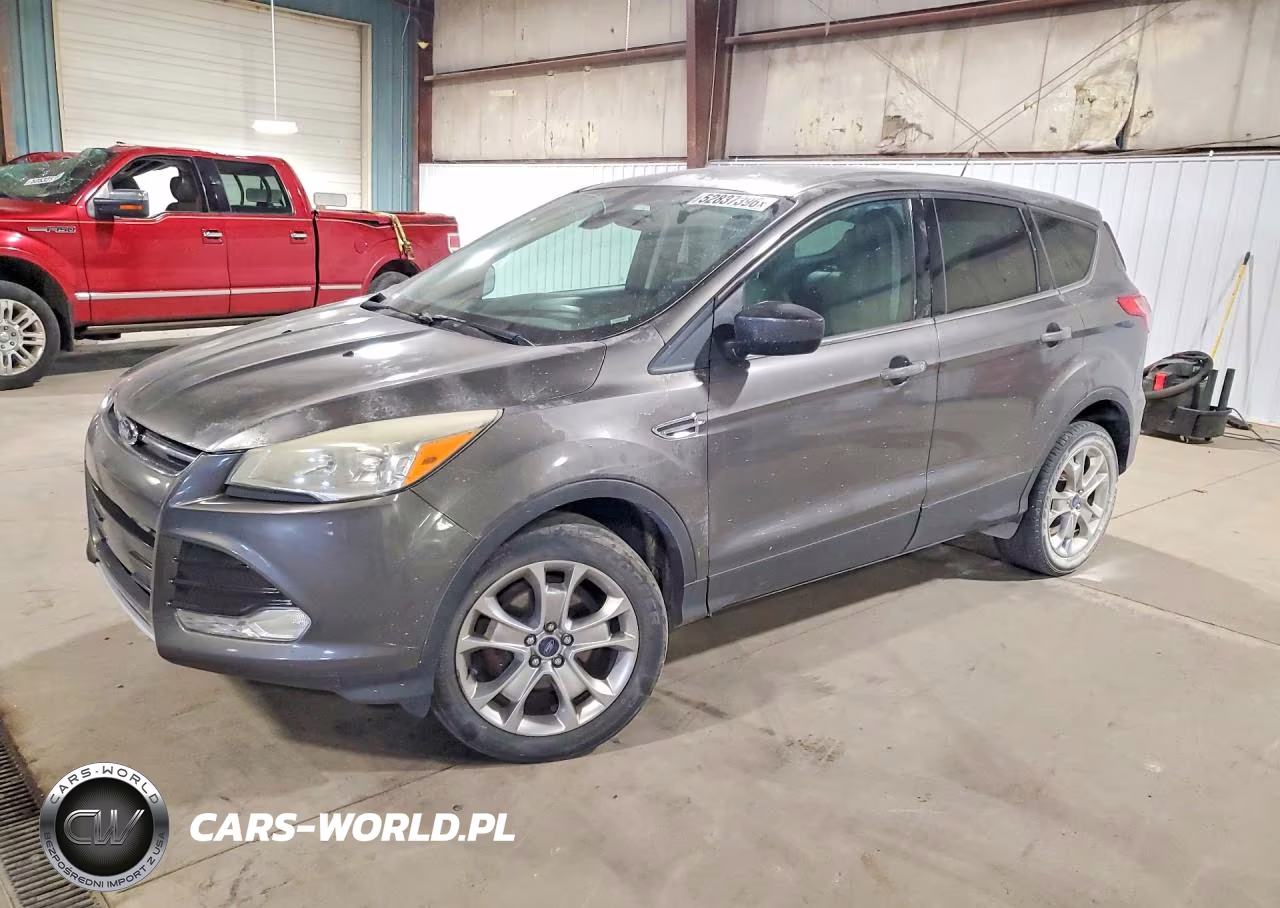 2013 Ford Escape Sel