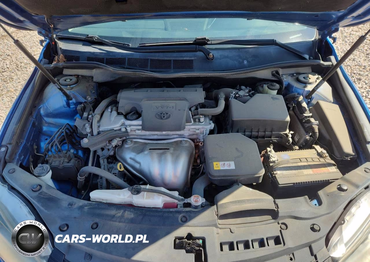 2017 Toyota Camry Se VIN:4T1BF1FK2HU652639 - 11